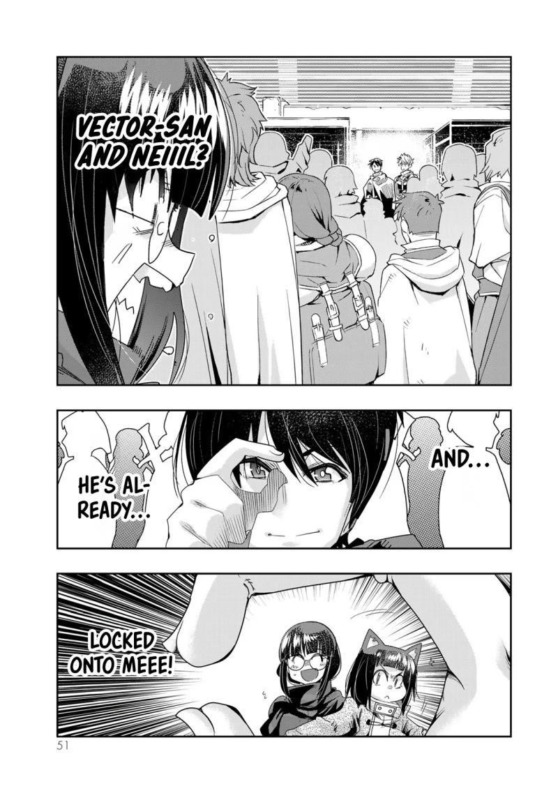 Yoku Wakaranai Keredo Isekai Ni Tensei Shiteita You Desu Chapter 84 Page 19