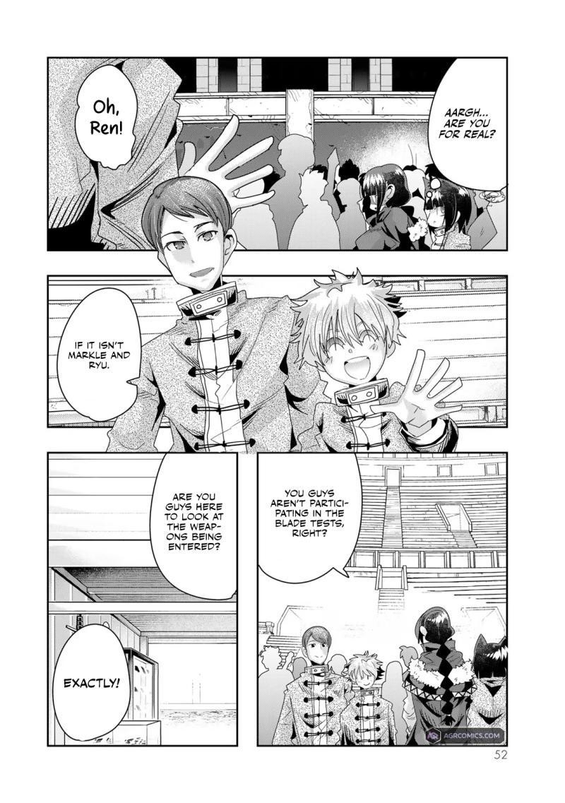 Yoku Wakaranai Keredo Isekai Ni Tensei Shiteita You Desu Chapter 84 Page 20