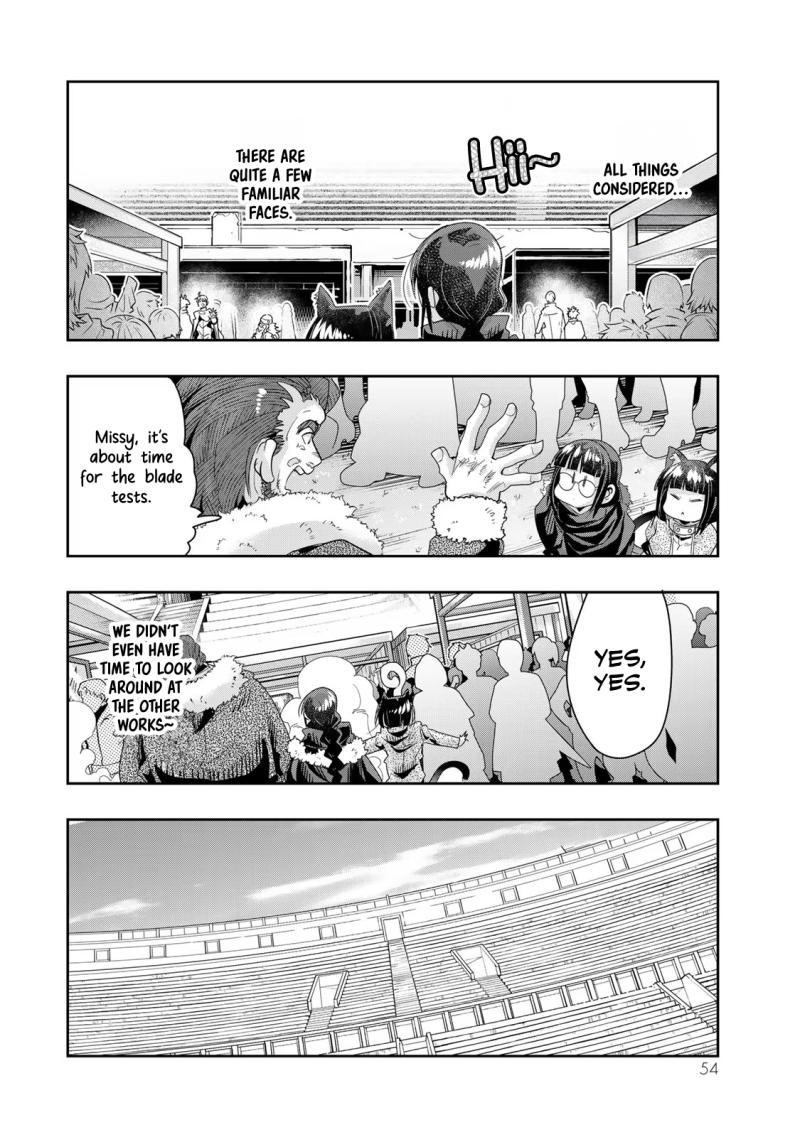 Yoku Wakaranai Keredo Isekai Ni Tensei Shiteita You Desu Chapter 84 Page 22