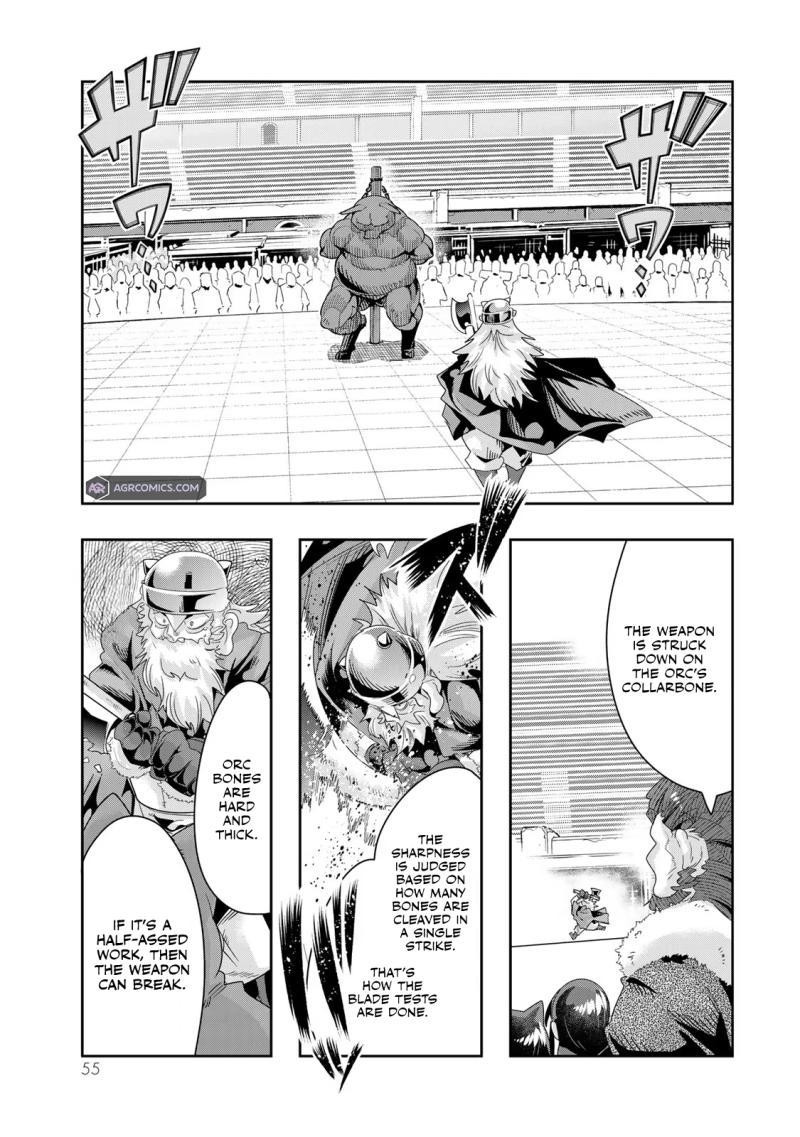 Yoku Wakaranai Keredo Isekai Ni Tensei Shiteita You Desu Chapter 84 Page 23