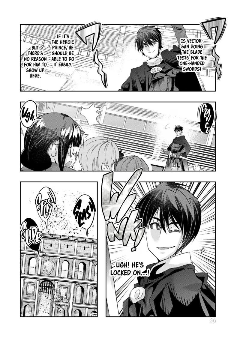 Yoku Wakaranai Keredo Isekai Ni Tensei Shiteita You Desu Chapter 84 Page 24