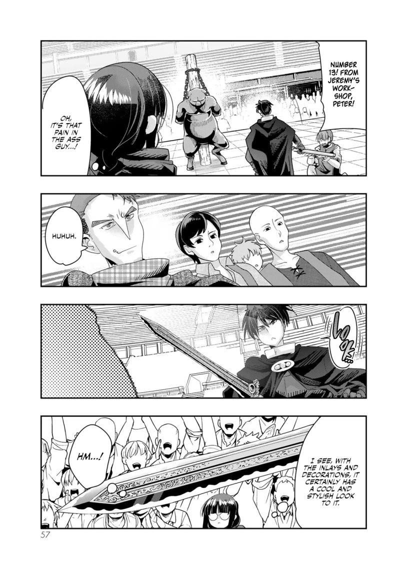 Yoku Wakaranai Keredo Isekai Ni Tensei Shiteita You Desu Chapter 84 Page 25