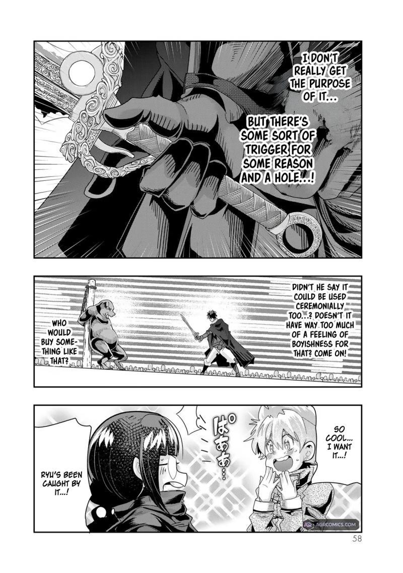 Yoku Wakaranai Keredo Isekai Ni Tensei Shiteita You Desu Chapter 84 Page 26