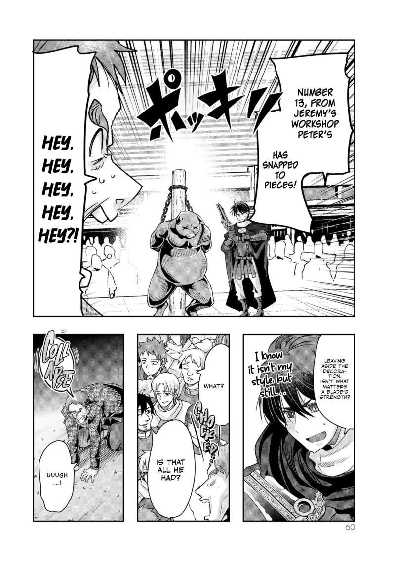 Yoku Wakaranai Keredo Isekai Ni Tensei Shiteita You Desu Chapter 84 Page 28