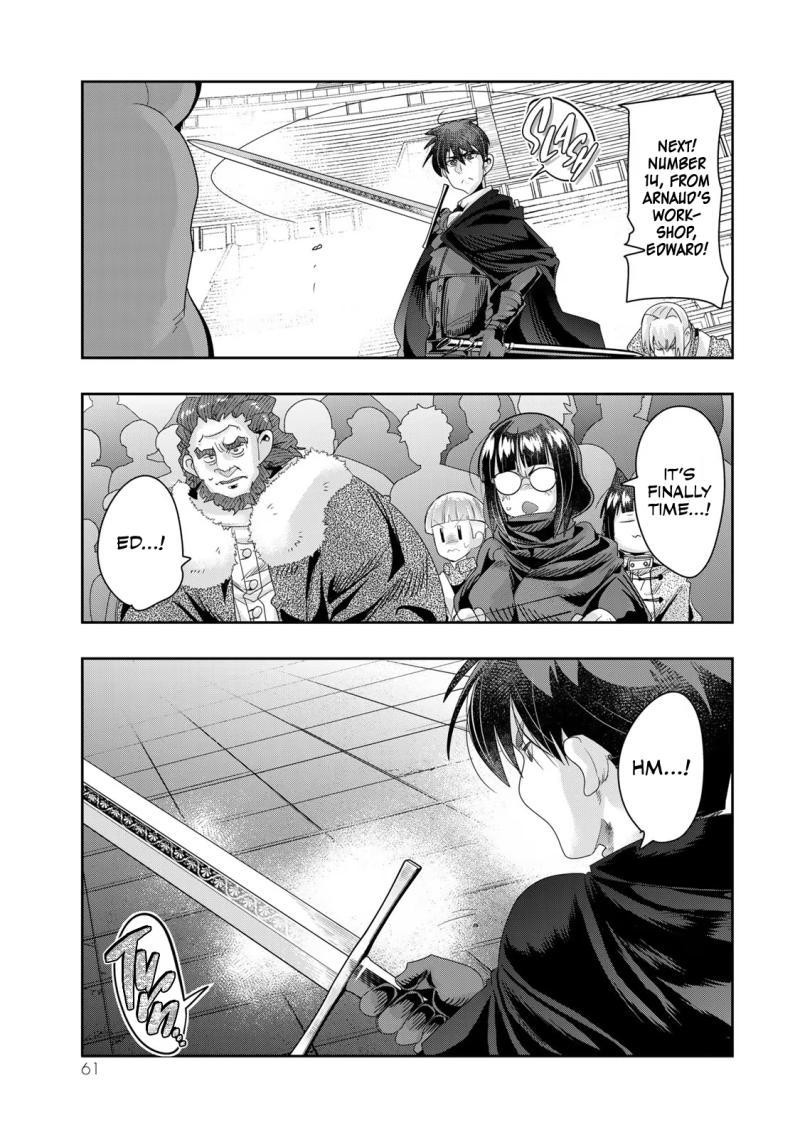 Yoku Wakaranai Keredo Isekai Ni Tensei Shiteita You Desu Chapter 84 Page 29