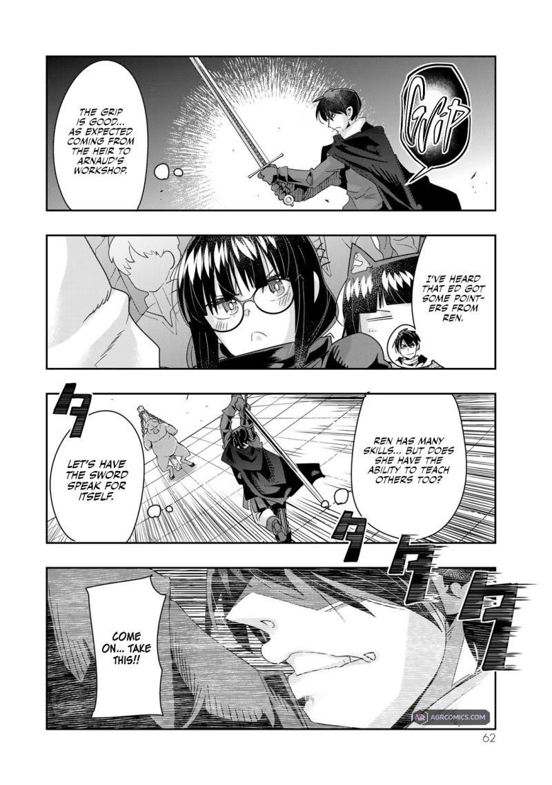 Yoku Wakaranai Keredo Isekai Ni Tensei Shiteita You Desu Chapter 84 Page 30