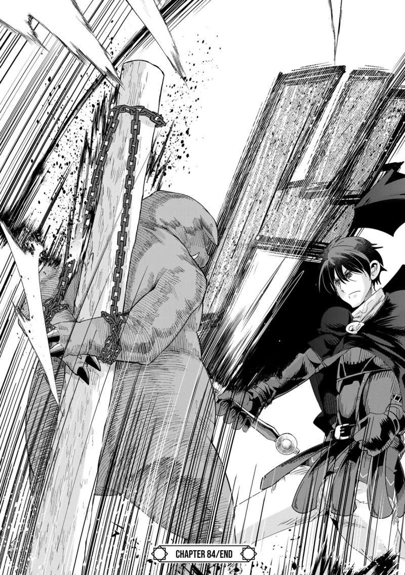 Yoku Wakaranai Keredo Isekai Ni Tensei Shiteita You Desu Chapter 84 Page 31