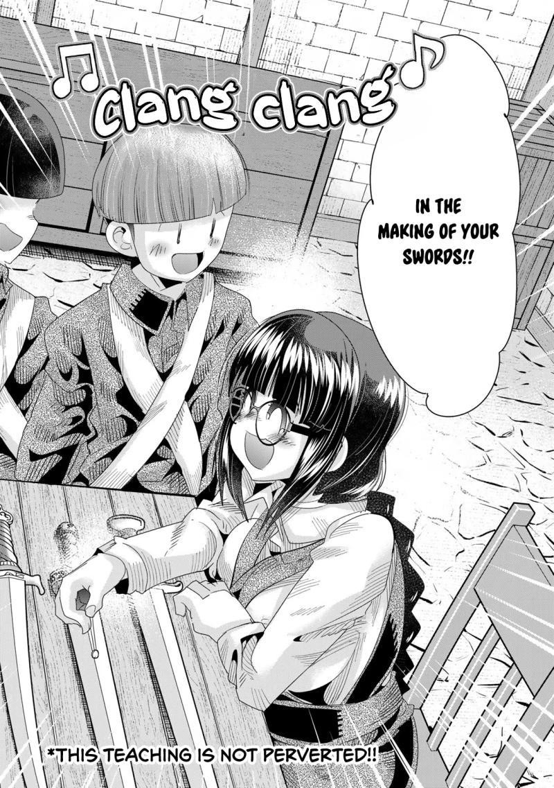 Yoku Wakaranai Keredo Isekai Ni Tensei Shiteita You Desu Chapter 84 Page 4