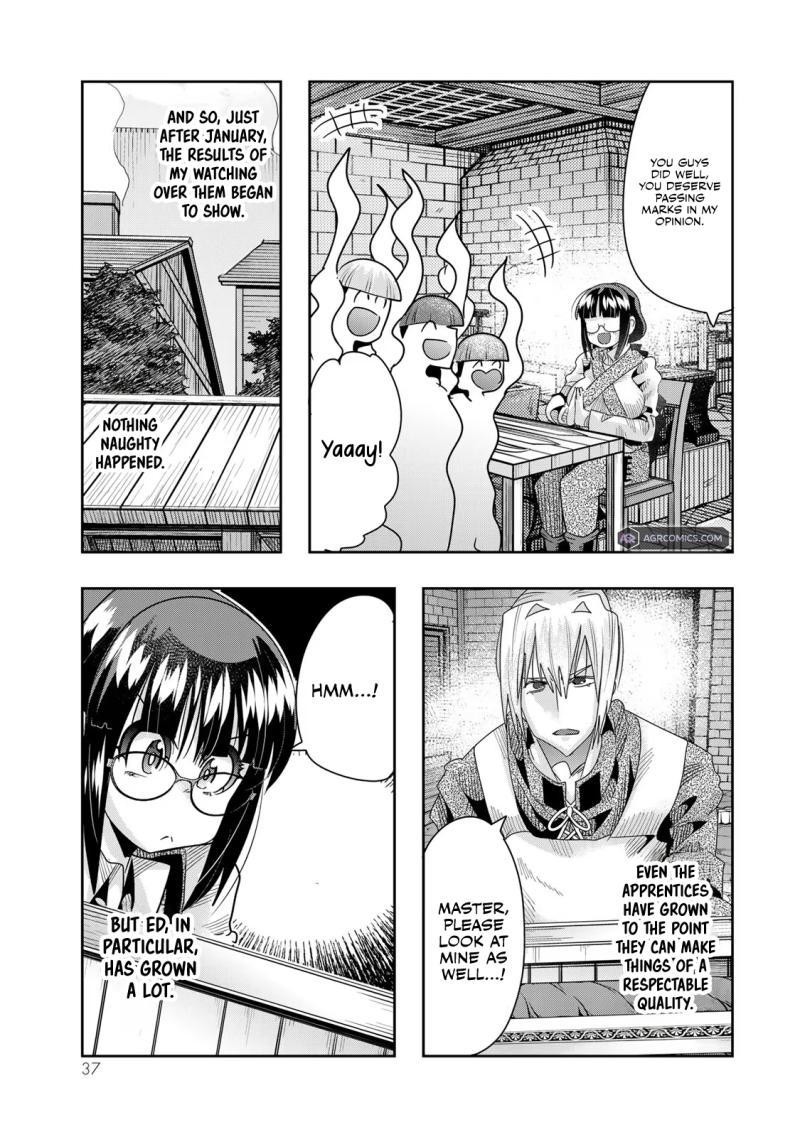 Yoku Wakaranai Keredo Isekai Ni Tensei Shiteita You Desu Chapter 84 Page 5