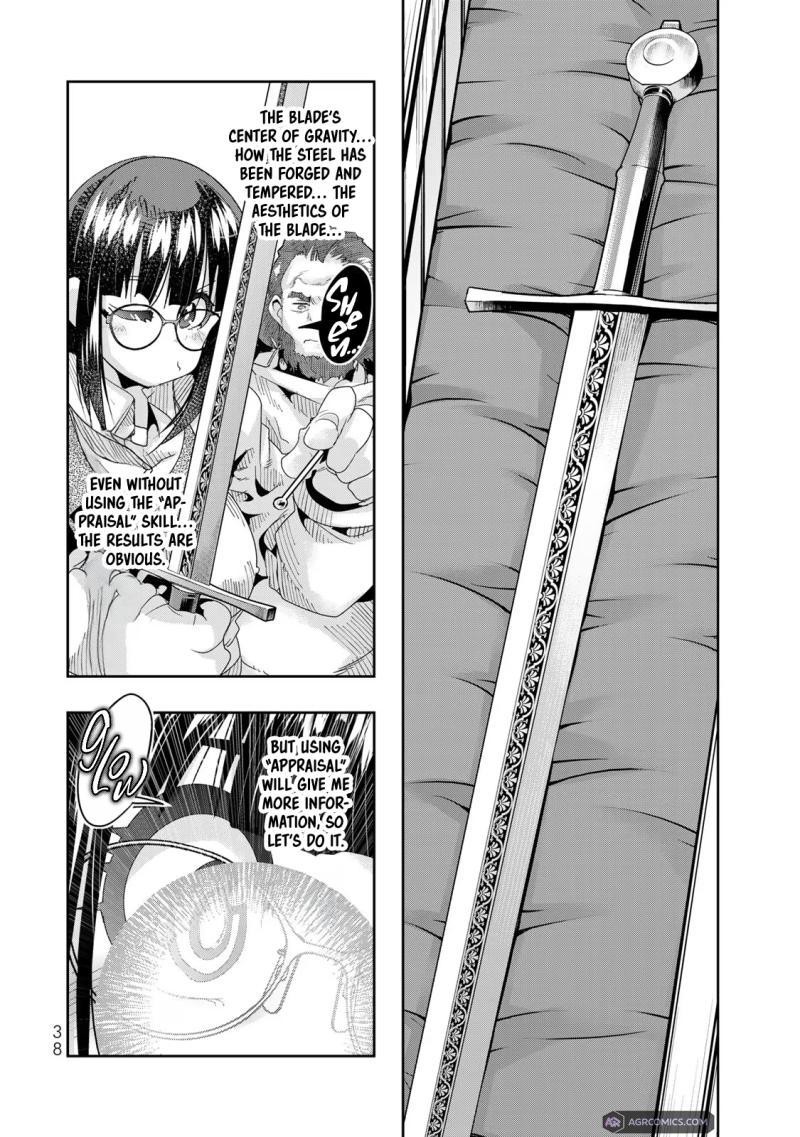 Yoku Wakaranai Keredo Isekai Ni Tensei Shiteita You Desu Chapter 84 Page 6