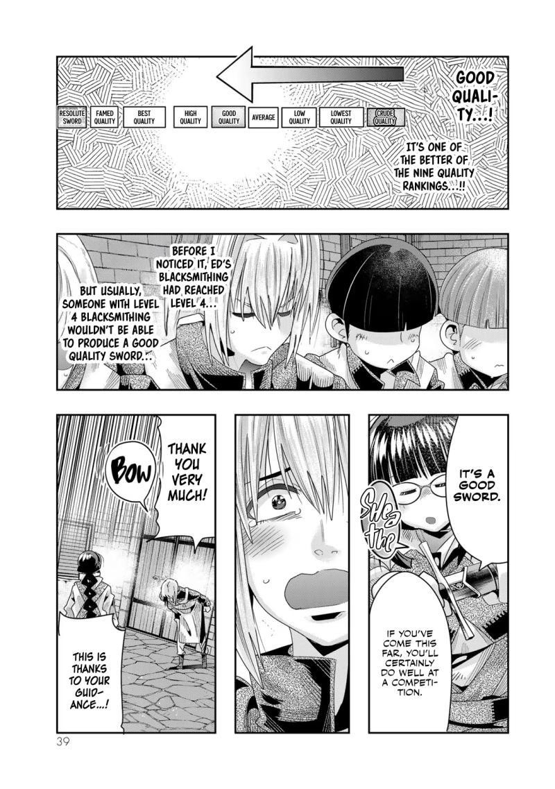 Yoku Wakaranai Keredo Isekai Ni Tensei Shiteita You Desu Chapter 84 Page 7