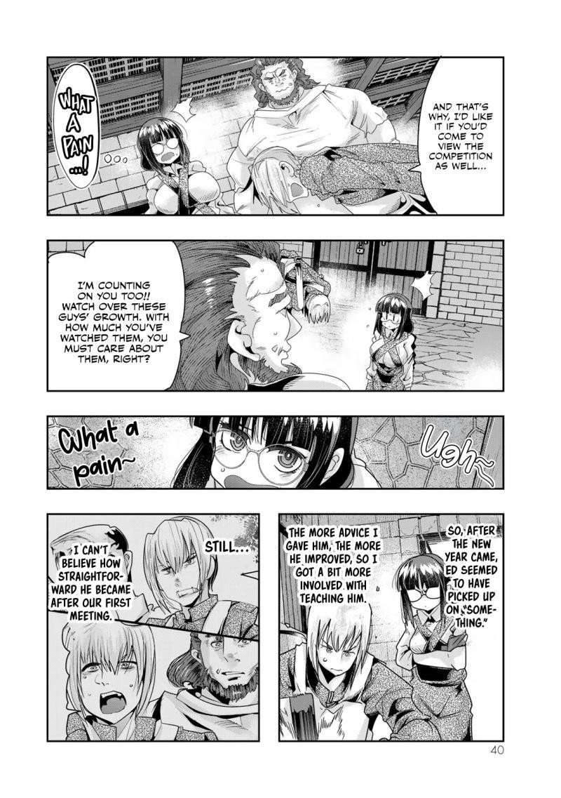 Yoku Wakaranai Keredo Isekai Ni Tensei Shiteita You Desu Chapter 84 Page 8