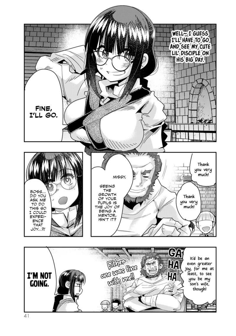 Yoku Wakaranai Keredo Isekai Ni Tensei Shiteita You Desu Chapter 84 Page 9