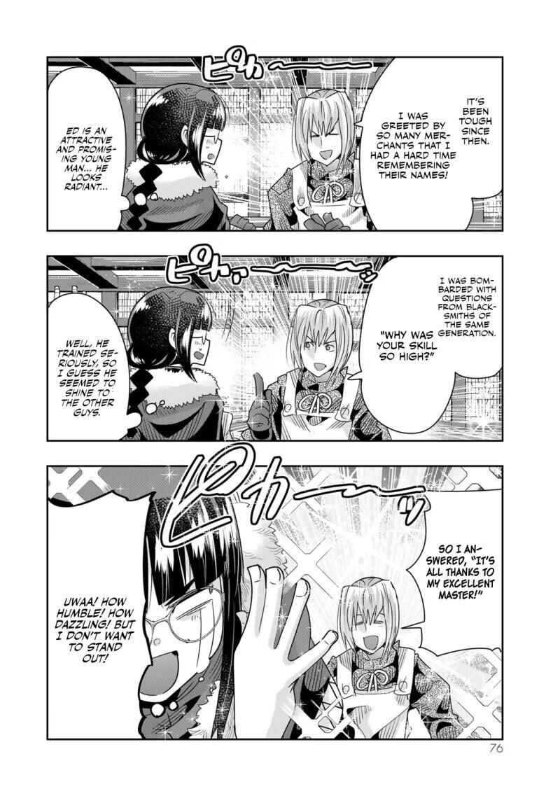 Yoku Wakaranai Keredo Isekai Ni Tensei Shiteita You Desu Chapter 85 Page 13