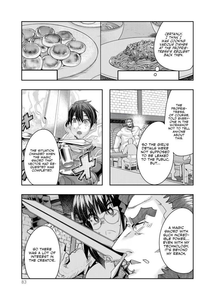 Yoku Wakaranai Keredo Isekai Ni Tensei Shiteita You Desu Chapter 85 Page 20