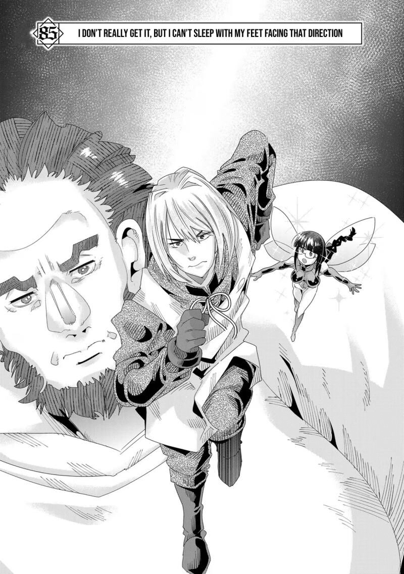 Yoku Wakaranai Keredo Isekai Ni Tensei Shiteita You Desu Chapter 85 Page 3