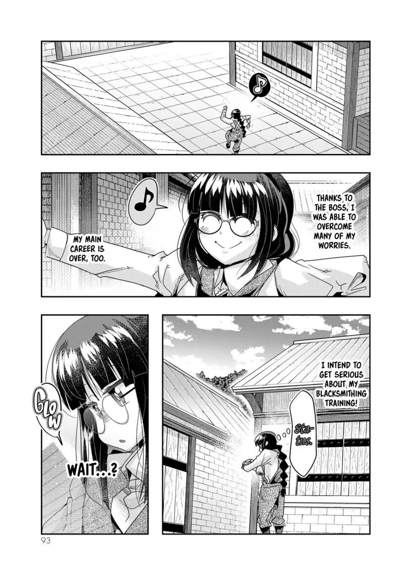 Yoku Wakaranai Keredo Isekai Ni Tensei Shiteita You Desu Chapter 85 Page 30