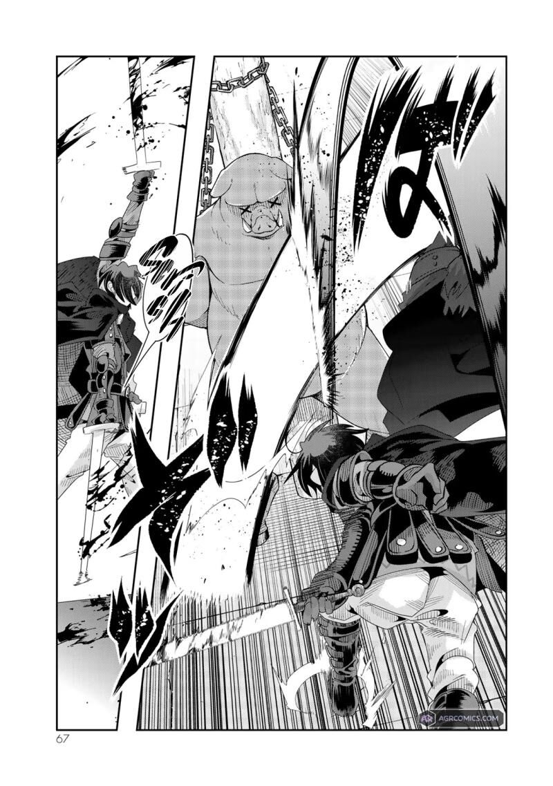Yoku Wakaranai Keredo Isekai Ni Tensei Shiteita You Desu Chapter 85 Page 4