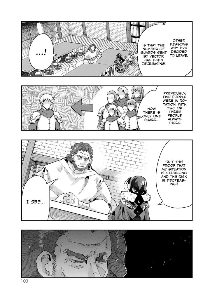 Yoku Wakaranai Keredo Isekai Ni Tensei Shiteita You Desu Chapter 86 Page 10