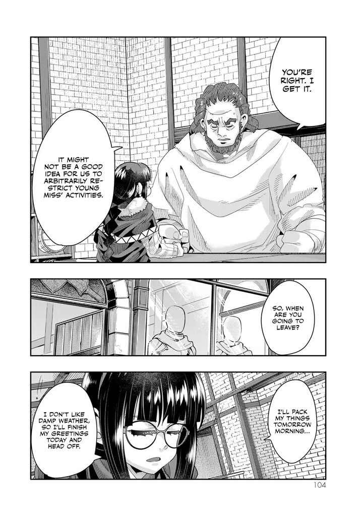 Yoku Wakaranai Keredo Isekai Ni Tensei Shiteita You Desu Chapter 86 Page 11