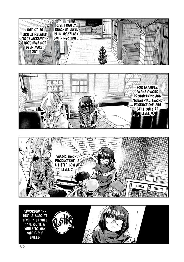 Yoku Wakaranai Keredo Isekai Ni Tensei Shiteita You Desu Chapter 86 Page 12