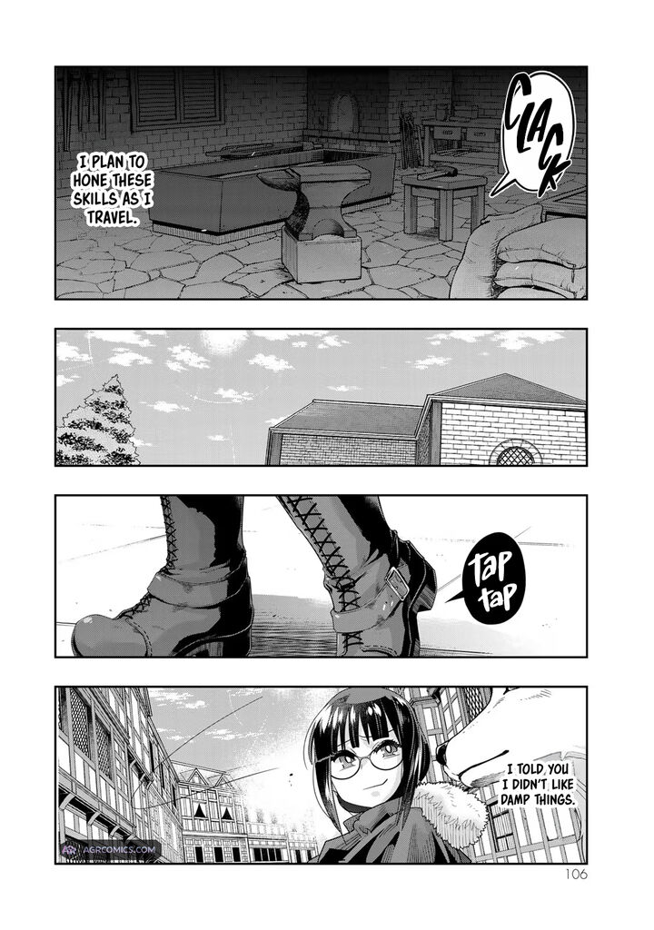 Yoku Wakaranai Keredo Isekai Ni Tensei Shiteita You Desu Chapter 86 Page 13