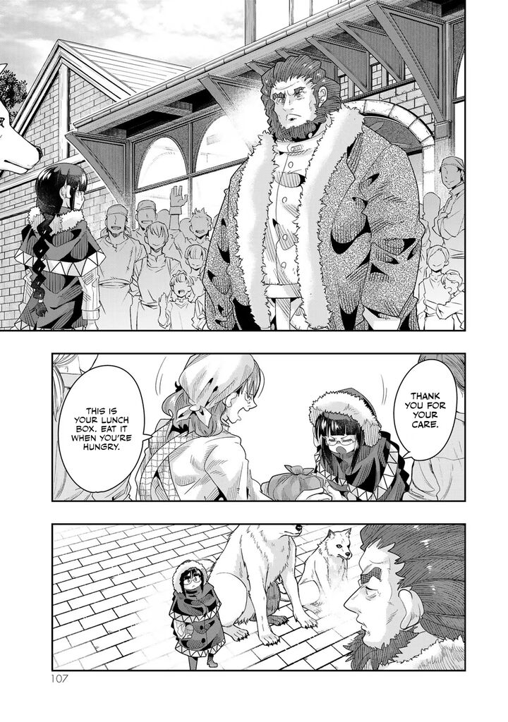 Yoku Wakaranai Keredo Isekai Ni Tensei Shiteita You Desu Chapter 86 Page 14
