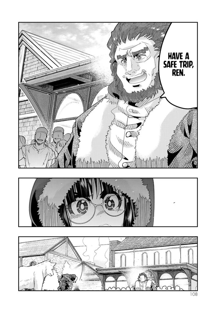 Yoku Wakaranai Keredo Isekai Ni Tensei Shiteita You Desu Chapter 86 Page 15