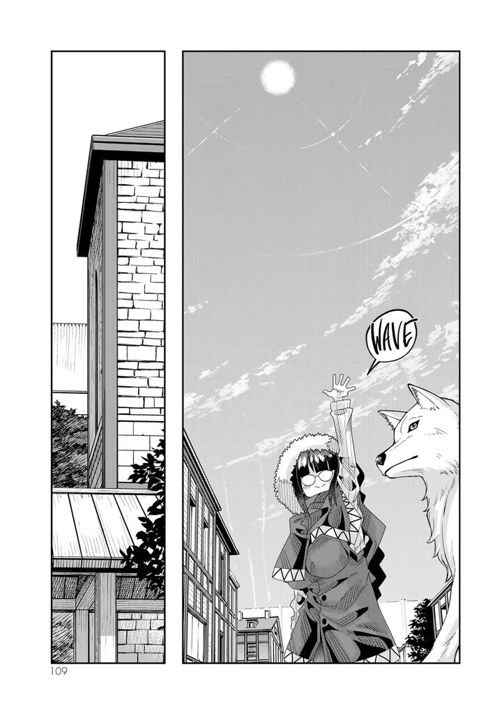 Yoku Wakaranai Keredo Isekai Ni Tensei Shiteita You Desu Chapter 86 Page 16