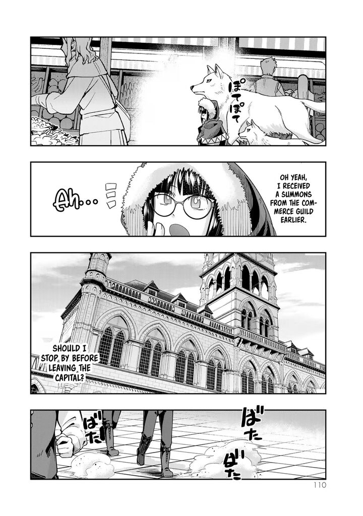 Yoku Wakaranai Keredo Isekai Ni Tensei Shiteita You Desu Chapter 86 Page 17
