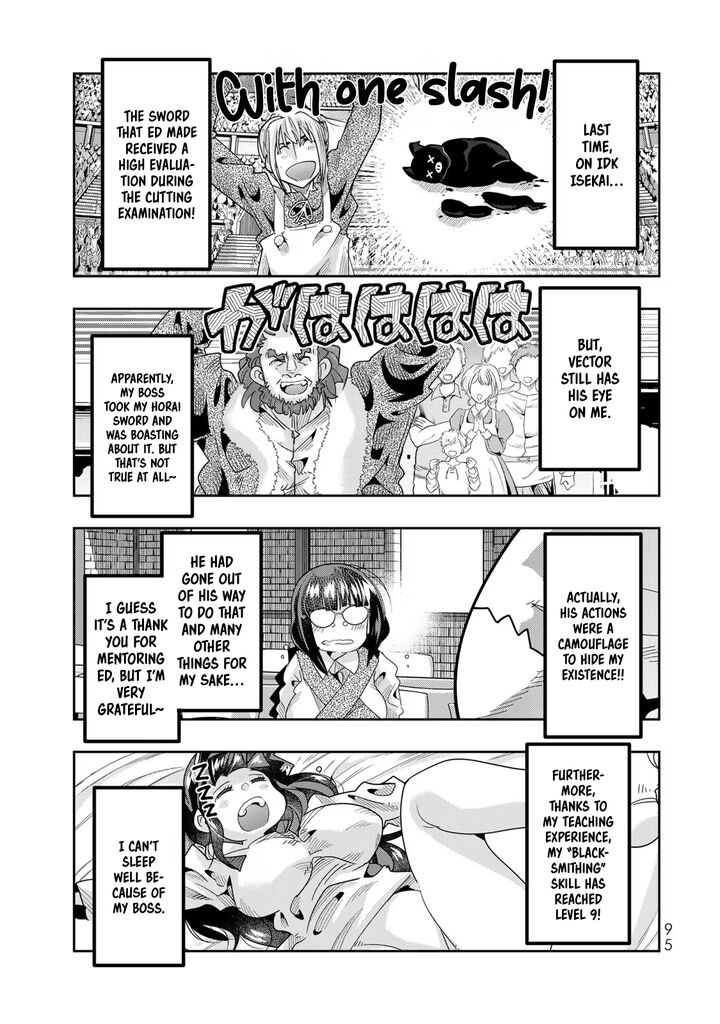 Yoku Wakaranai Keredo Isekai Ni Tensei Shiteita You Desu Chapter 86 Page 2