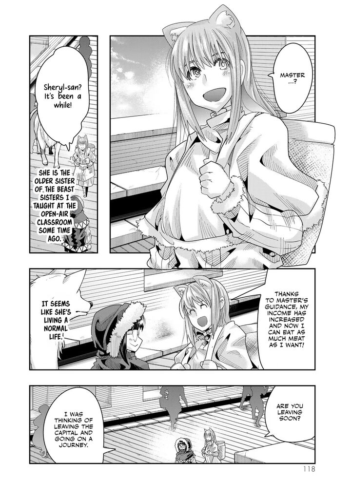 Yoku Wakaranai Keredo Isekai Ni Tensei Shiteita You Desu Chapter 86 Page 25