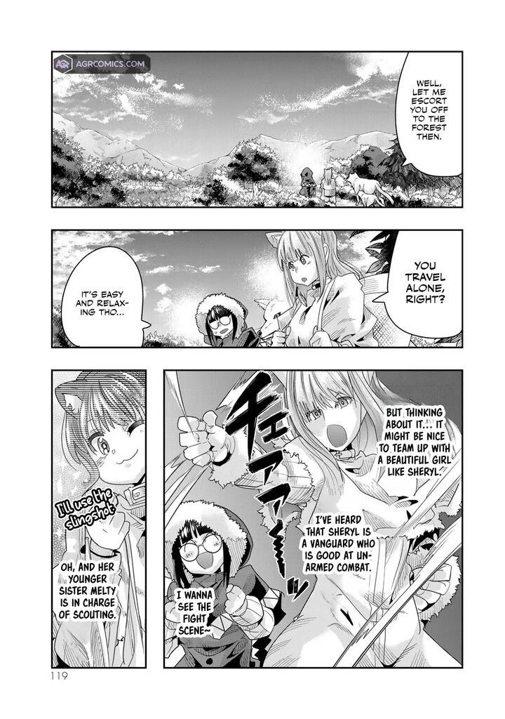 Yoku Wakaranai Keredo Isekai Ni Tensei Shiteita You Desu Chapter 86 Page 26