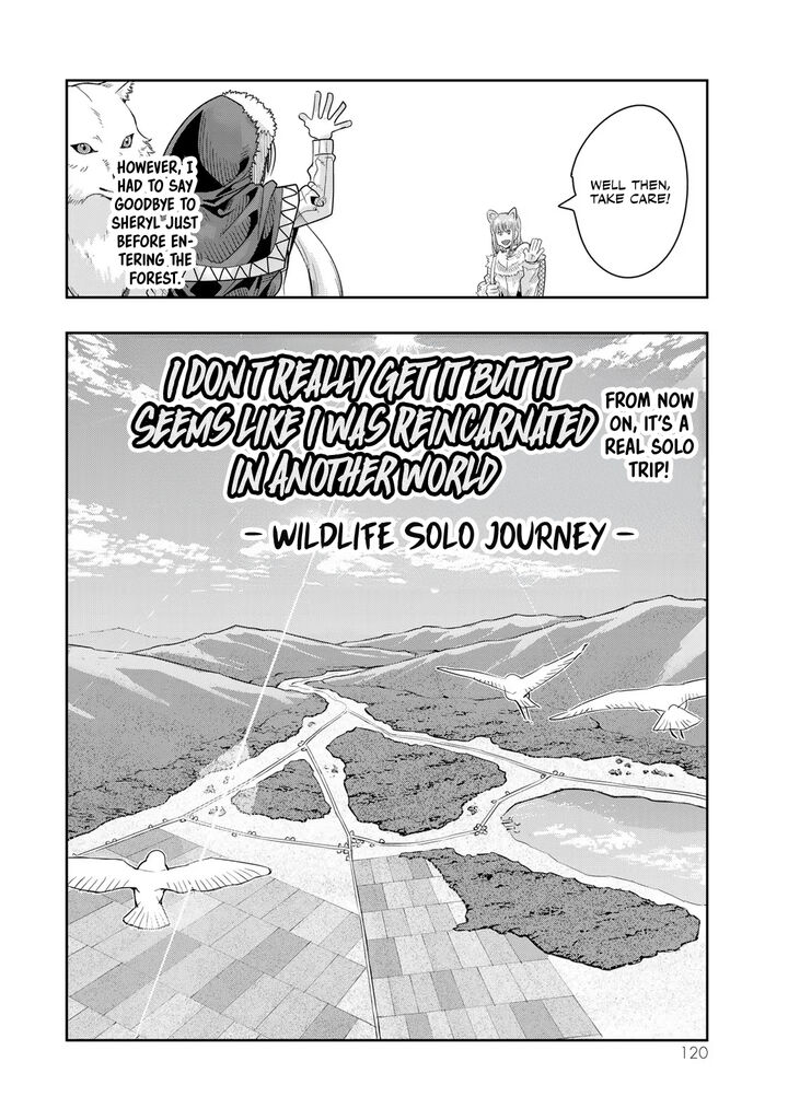 Yoku Wakaranai Keredo Isekai Ni Tensei Shiteita You Desu Chapter 86 Page 27