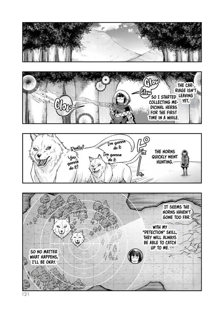 Yoku Wakaranai Keredo Isekai Ni Tensei Shiteita You Desu Chapter 86 Page 28