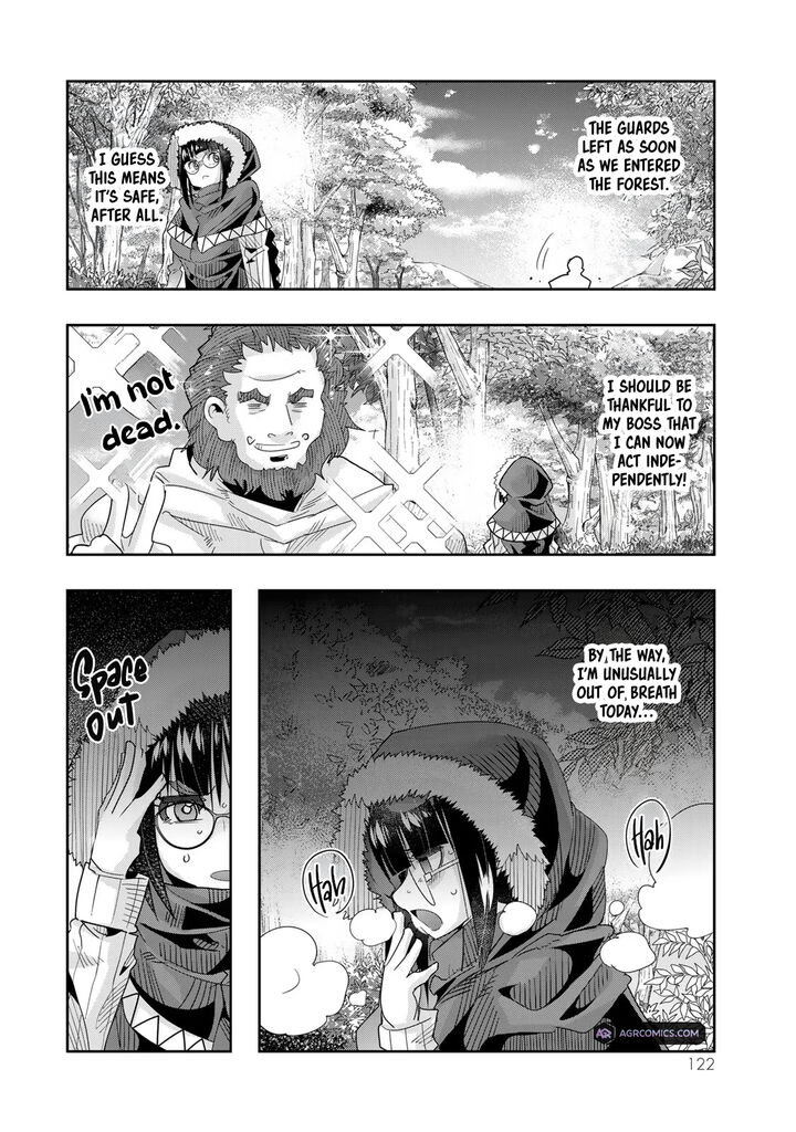 Yoku Wakaranai Keredo Isekai Ni Tensei Shiteita You Desu Chapter 86 Page 29