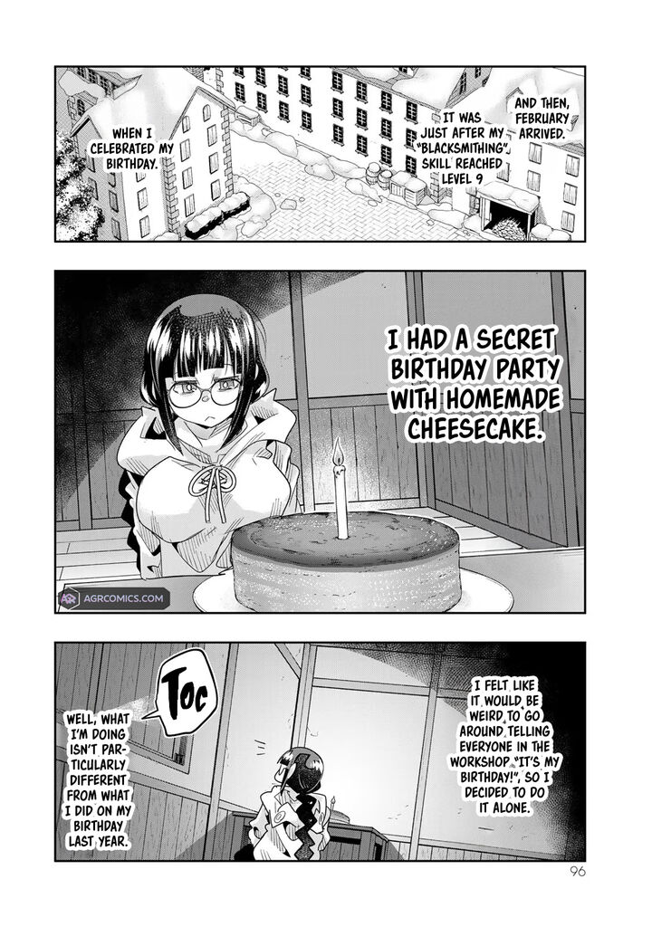 Yoku Wakaranai Keredo Isekai Ni Tensei Shiteita You Desu Chapter 86 Page 3