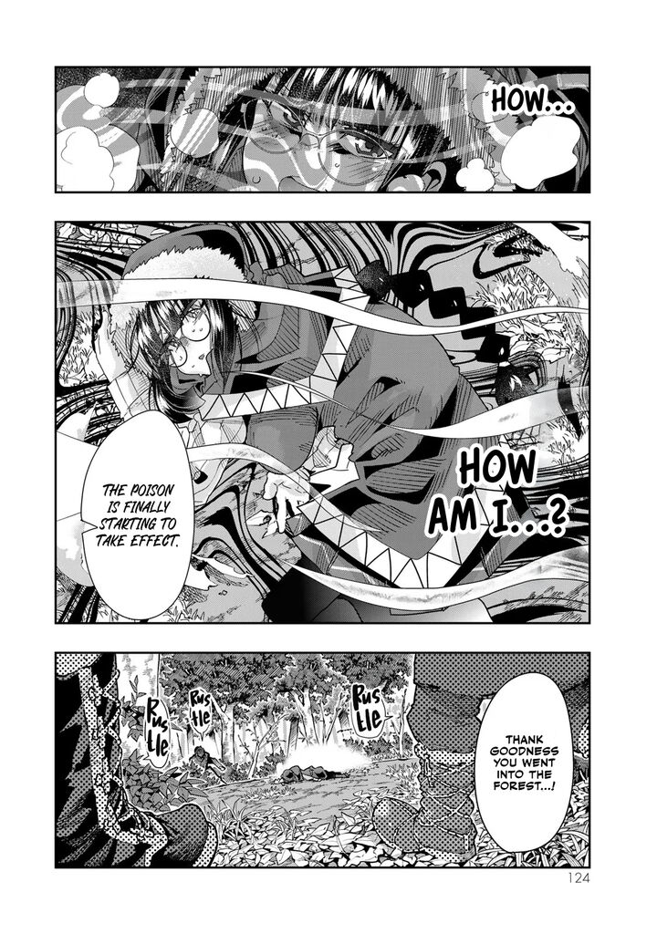 Yoku Wakaranai Keredo Isekai Ni Tensei Shiteita You Desu Chapter 86 Page 31
