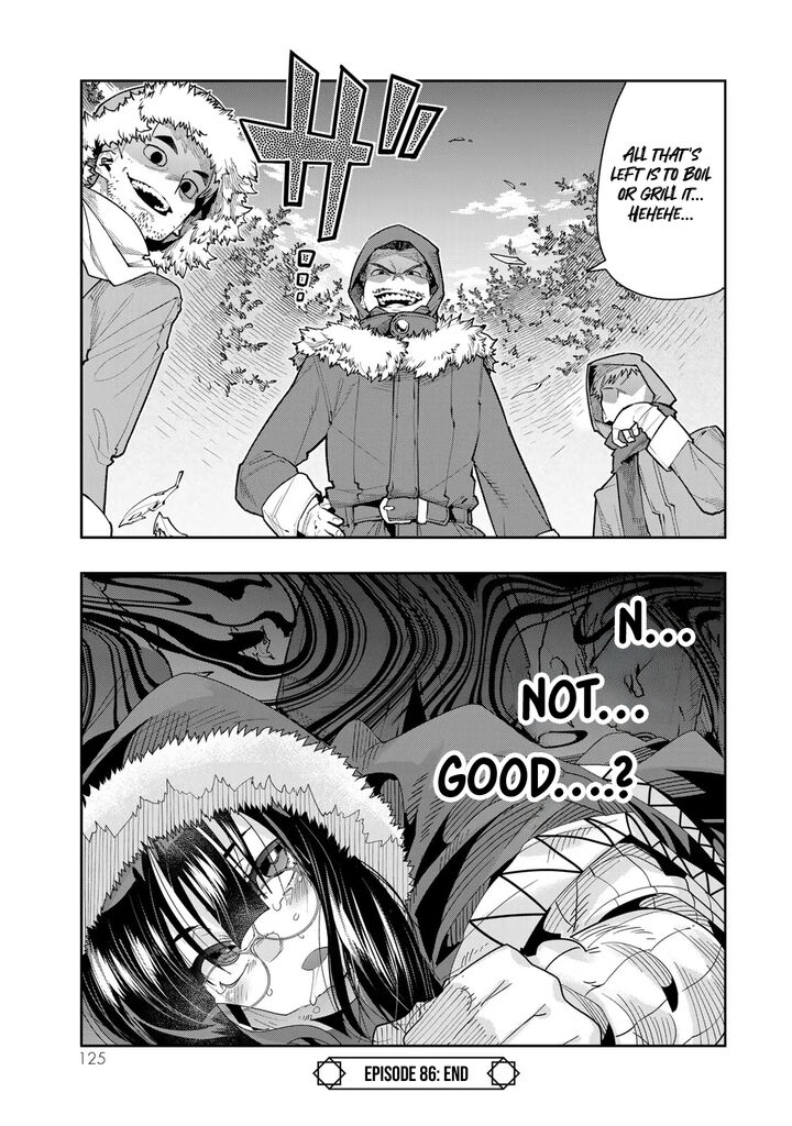 Yoku Wakaranai Keredo Isekai Ni Tensei Shiteita You Desu Chapter 86 Page 32