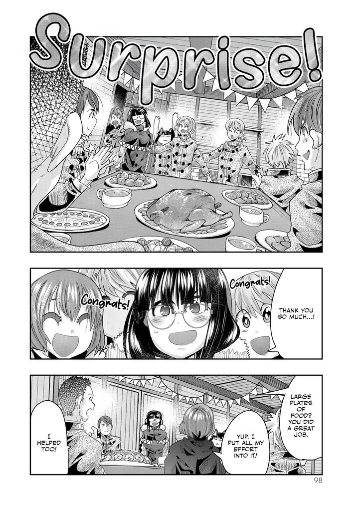 Yoku Wakaranai Keredo Isekai Ni Tensei Shiteita You Desu Chapter 86 Page 5