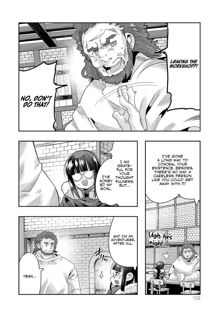Yoku Wakaranai Keredo Isekai Ni Tensei Shiteita You Desu Chapter 86 Page 9