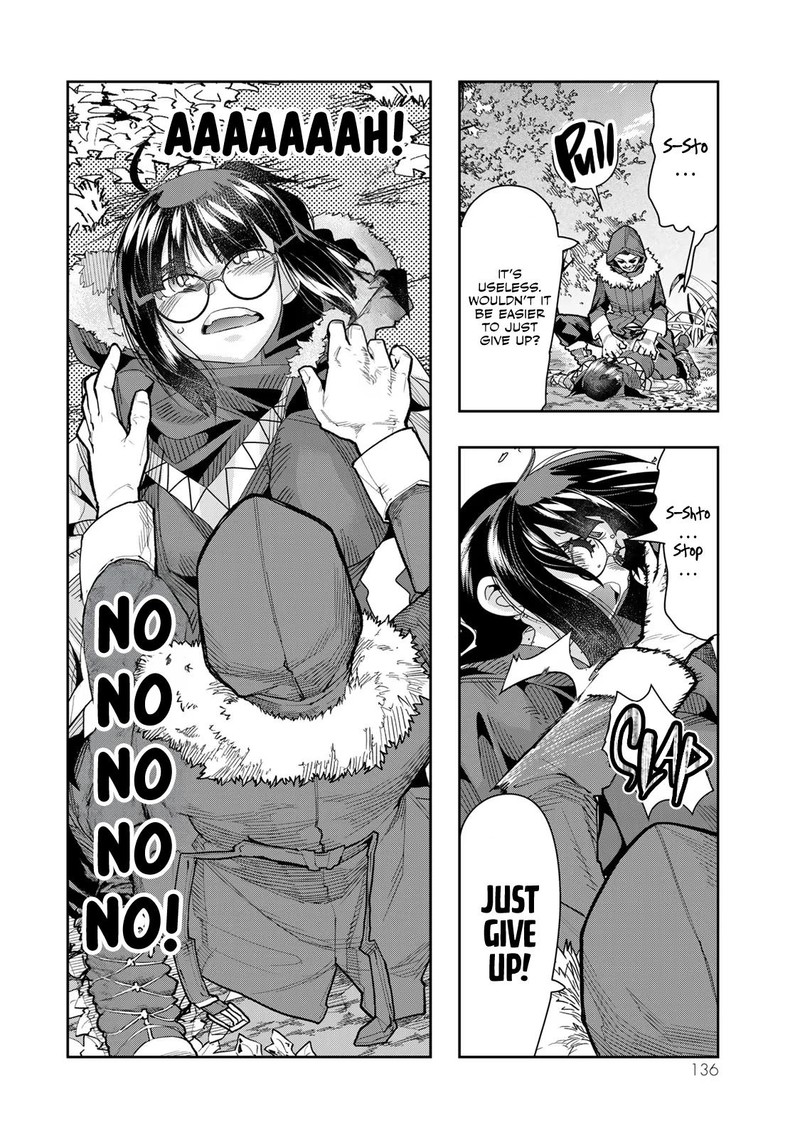 Yoku Wakaranai Keredo Isekai Ni Tensei Shiteita You Desu Chapter 87 Page 10