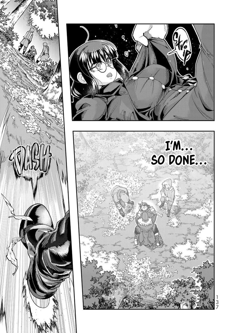 Yoku Wakaranai Keredo Isekai Ni Tensei Shiteita You Desu Chapter 87 Page 11