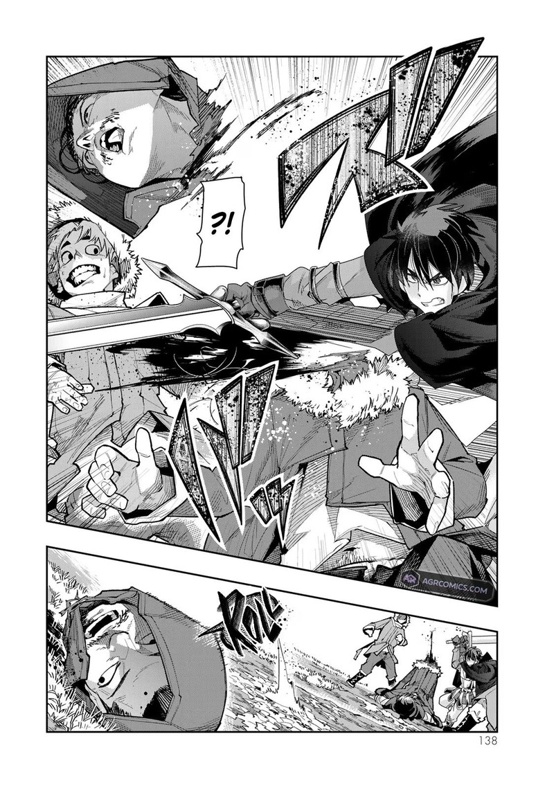 Yoku Wakaranai Keredo Isekai Ni Tensei Shiteita You Desu Chapter 87 Page 12