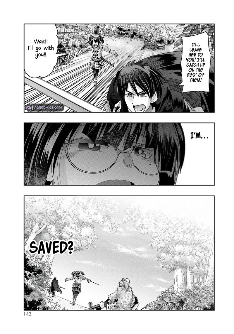 Yoku Wakaranai Keredo Isekai Ni Tensei Shiteita You Desu Chapter 87 Page 17