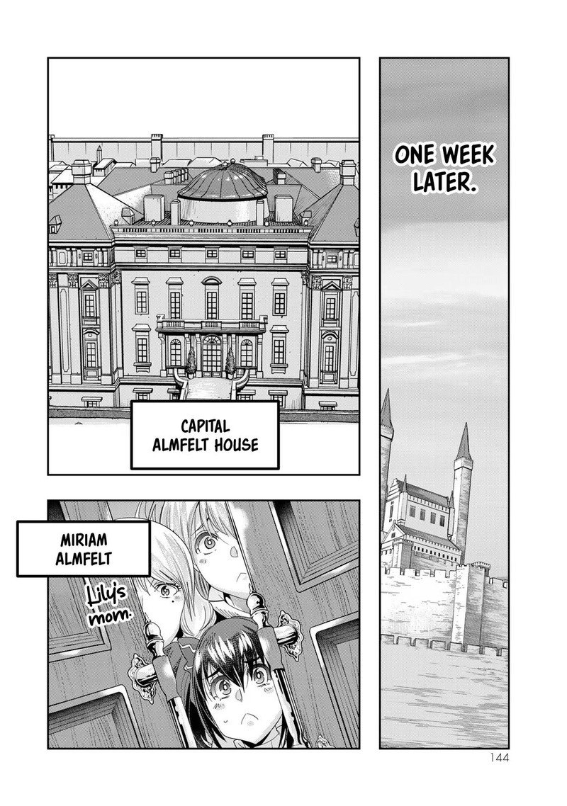 Yoku Wakaranai Keredo Isekai Ni Tensei Shiteita You Desu Chapter 87 Page 18