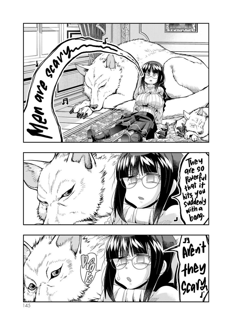 Yoku Wakaranai Keredo Isekai Ni Tensei Shiteita You Desu Chapter 87 Page 19