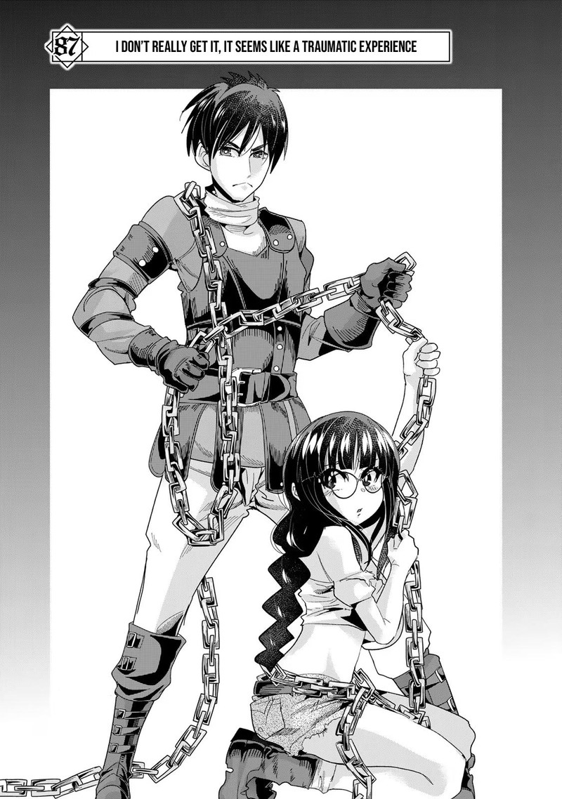 Yoku Wakaranai Keredo Isekai Ni Tensei Shiteita You Desu Chapter 87 Page 2