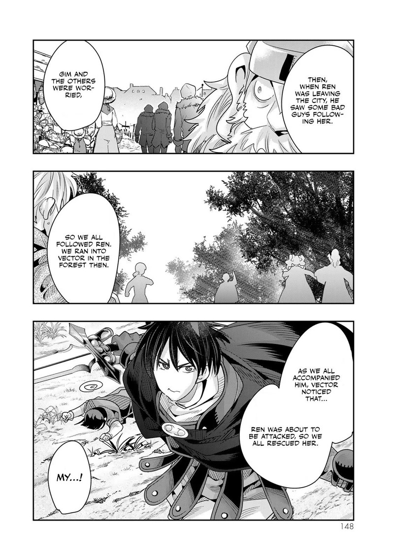 Yoku Wakaranai Keredo Isekai Ni Tensei Shiteita You Desu Chapter 87 Page 22
