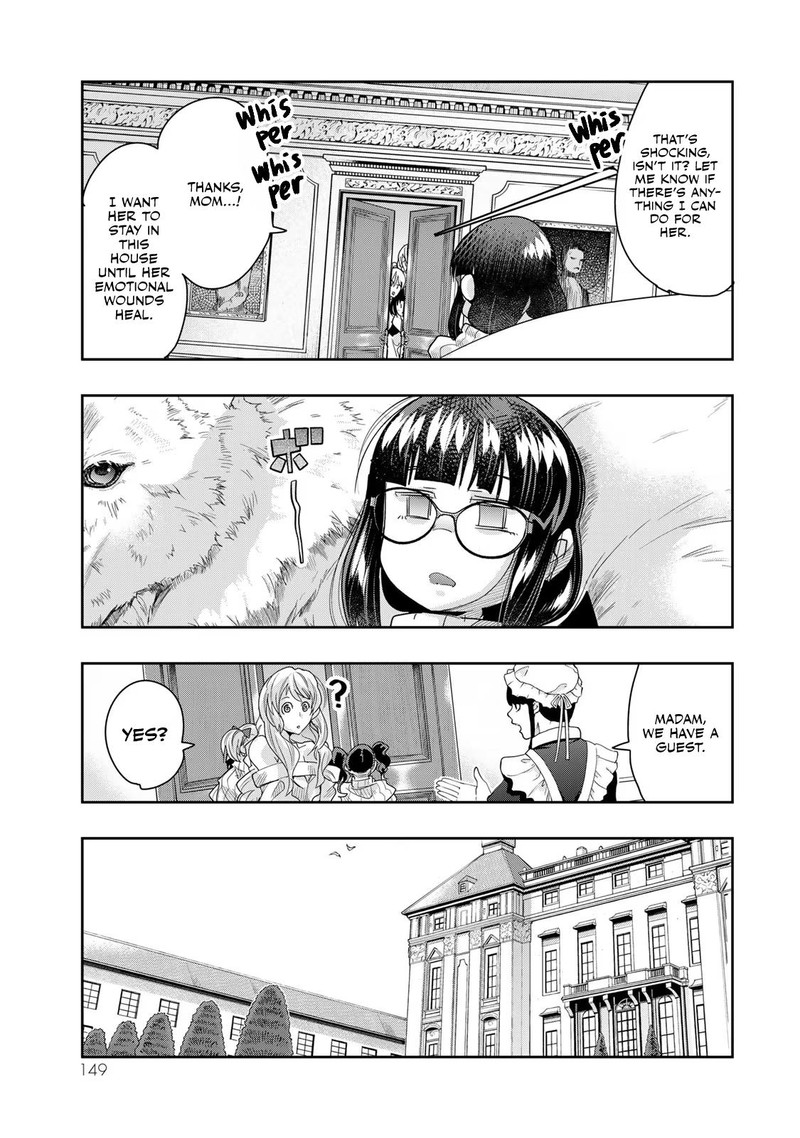 Yoku Wakaranai Keredo Isekai Ni Tensei Shiteita You Desu Chapter 87 Page 23